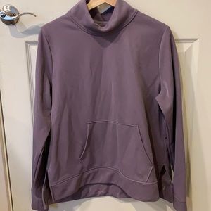 Under armour sweat shirt